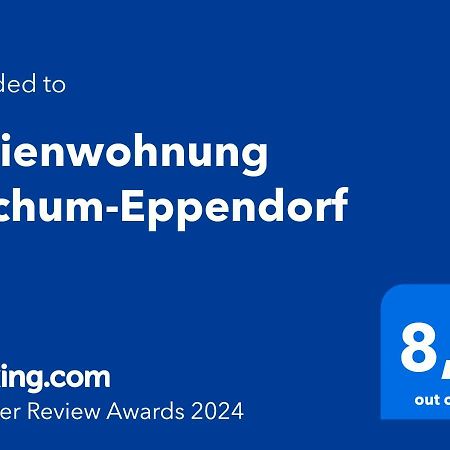 Ferienwohnung Bochum-Eppendorf 外观 照片