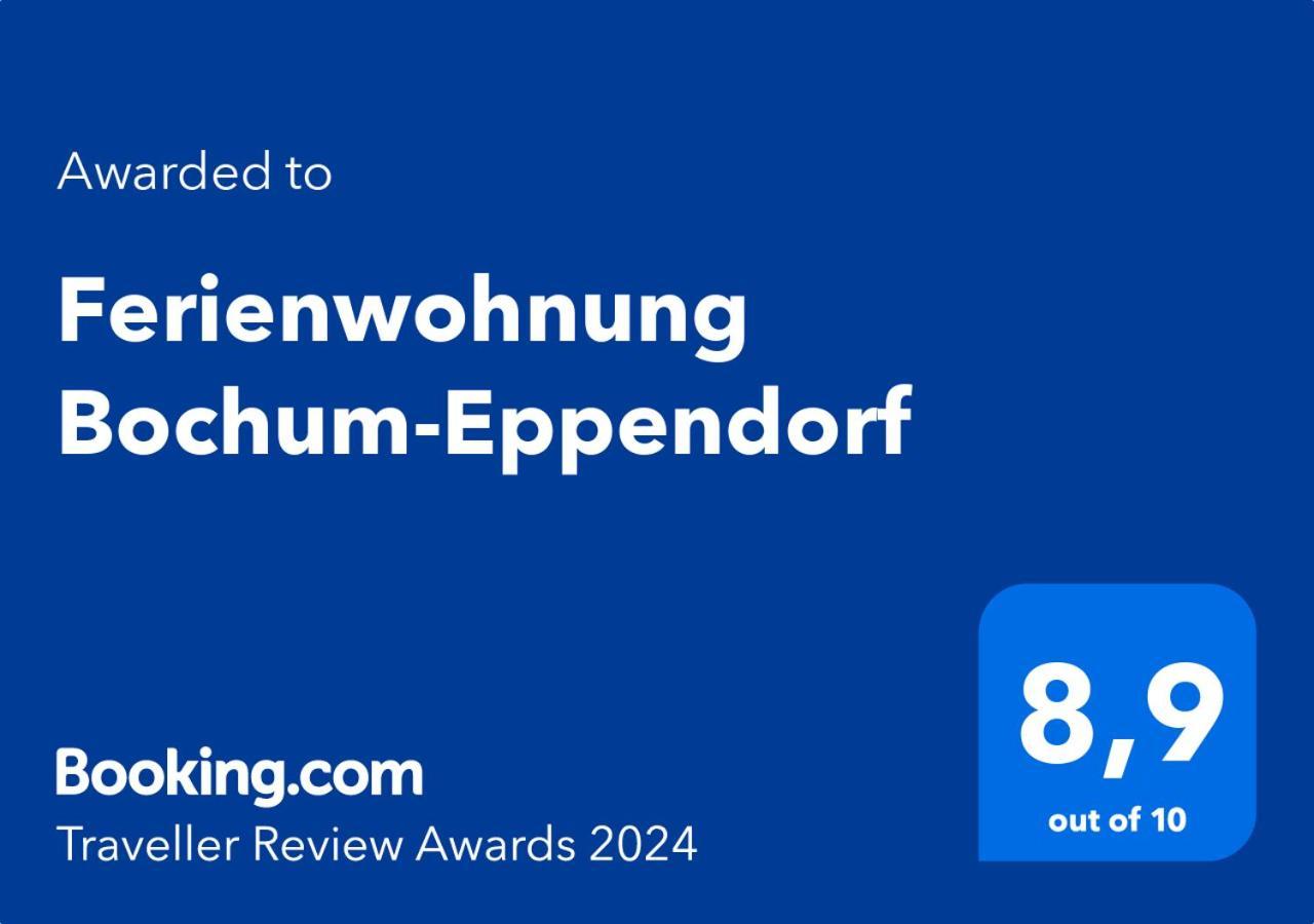 Ferienwohnung Bochum-Eppendorf 外观 照片